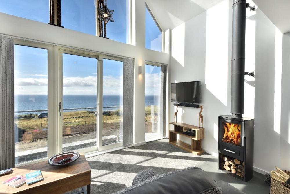 Rionnag Lodge Gairloch Exterior foto