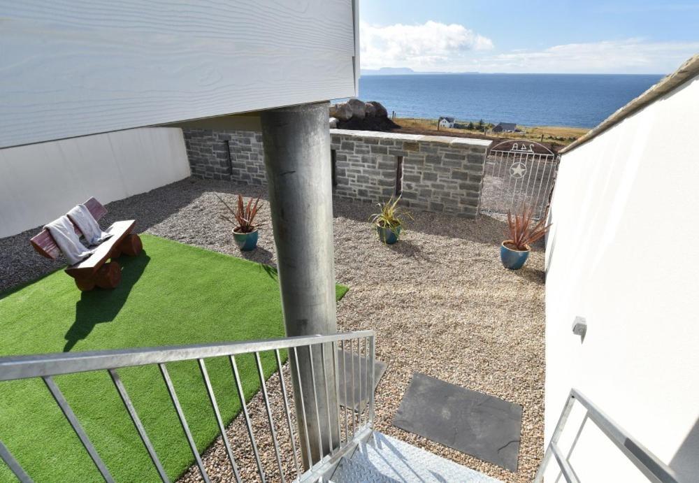 Rionnag Lodge Gairloch Exterior foto