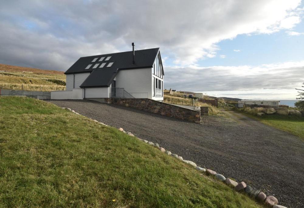Rionnag Lodge Gairloch Exterior foto